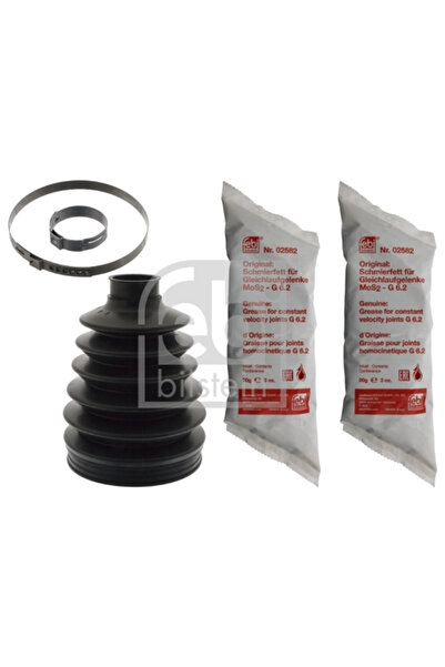 FEBI BILSTEIN Монтаж на маншон на карданния вал към колело Ford Focus 3/Galax...