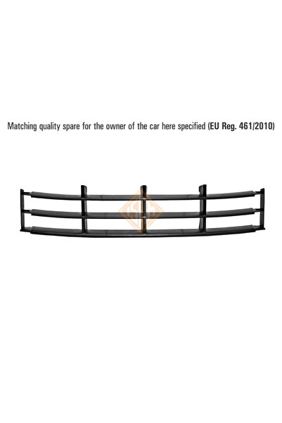 ISAM Grila Ventilatie Bara Protectie Fata Skoda Fabia 2/Roomster