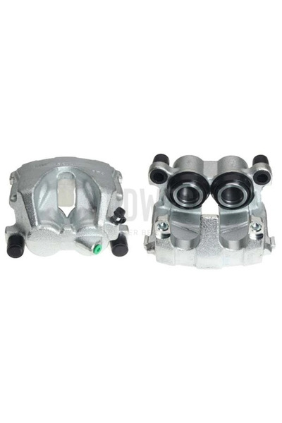 BUDWEG CALIPER Etrier Frana Axa Fata Dreapta Volvo XC60 1 Suv/XC60 1 Van/XC90 1