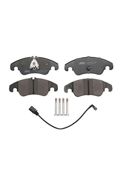 Abe Set Placute Frana Frana Disc Punte Fata Audi A4 Allroad B8/A5/A6 C7 2007-...