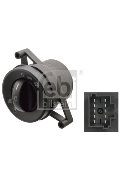 FEBI BILSTEIN Comutator Far Mercedes-Benz Atego 3/Econic 2/Unimog