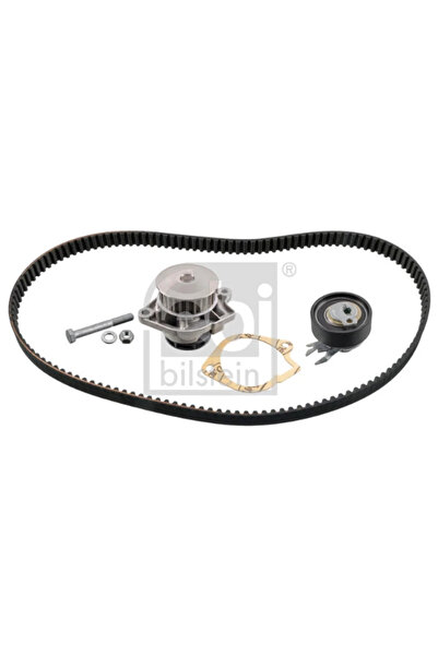 FEBI BILSTEIN Set Pompa Apa + Curea Dintata Seat Arosa/Cordoba/Ibiza 2 Vw Lup...