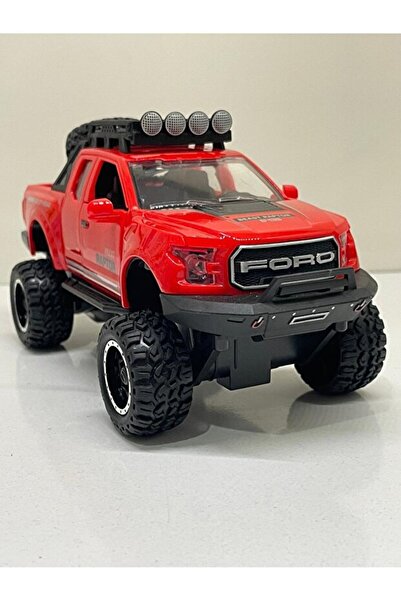JOYFUL CHİLD Sürtmeli Sesli Işıklı Müzikli Off-Road Araba Açılabilir Kapılar Off Road Araba
