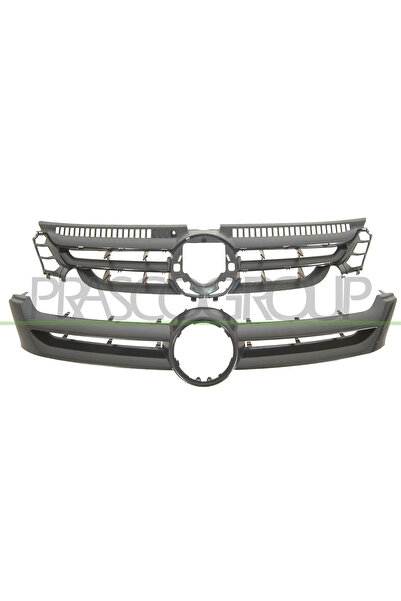 PRASCO Grila Radiator Vw Golf Plus 5