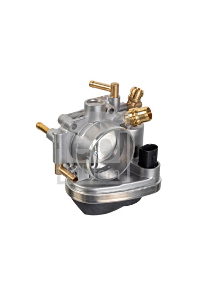 FEBI BILSTEIN Carcasa Clapeta Opel Astra H/Zafira / Zafira Family B/Zafira B ...