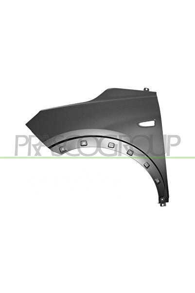 PRASCO Предно ляво крило Opel Crossland 10 / Crossland Vauxhall Crossland 10 ...