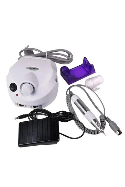 Epilons Professional Electric Milling Nail Polisher Rasp Manicure Pedicure Machine Point Power