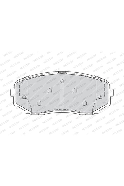 FERODO Brake Pad Set Disc Brake Ford Usa Edge Mazda Cx-5/Cx-7/Cx-9