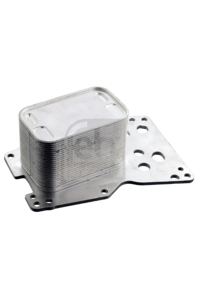 FEBI BILSTEIN Маслен охладител за двигателно масло BMW 3/4/5