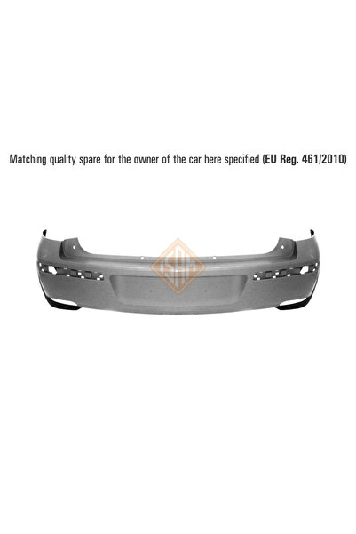 ISAM Tampon Spate Opel Corsa C