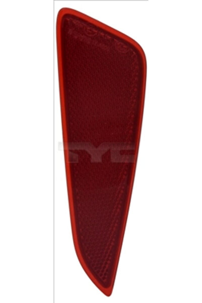 TYC Ляв рефлектор Toyota C-HR