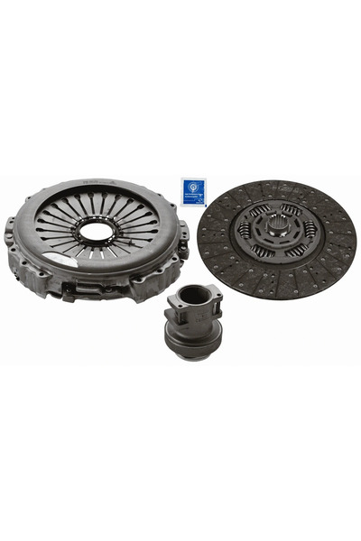 SACHS Set Ambreiaj Mercedes-Benz Actros MP4 / MP5/Antos/Arocs 2011-2018
