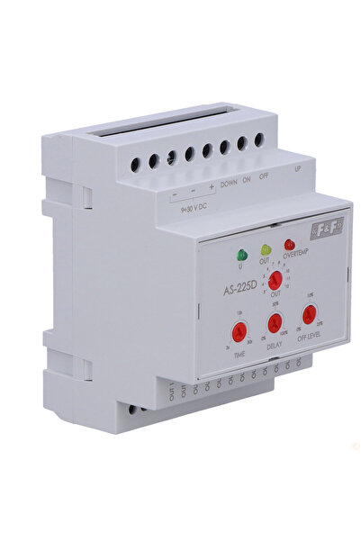 Other 12-channel 930V DC staircase and cascade controller