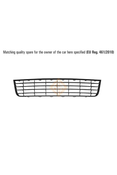 ISAM Grila Ventilatie Bara Protectie Fata Vw Golf 5