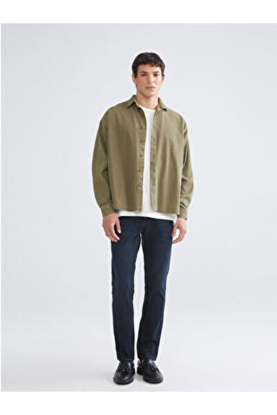 LC Waikiki plus noua sezonă 750 Pantaloni de blugi pentru bărbați slim fit