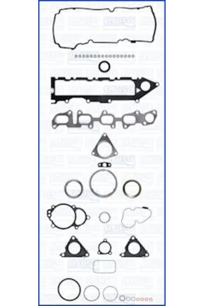 Ajusa Set Garnituri Chiulasa Audi A3/A4 B8 Seat Leon
