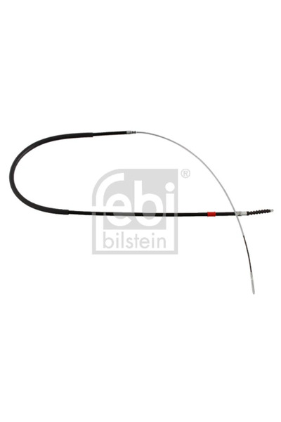 FEBI BILSTEIN Cablu Frana De Parcare Spate Dreapta Bmw 5