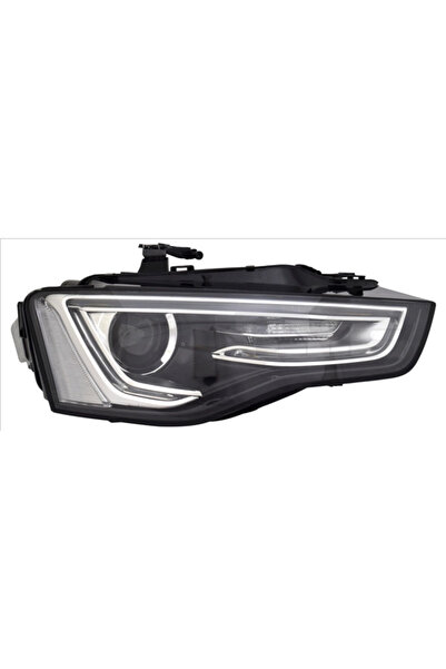 TYC Left Headlight Audi A5 2007-2017