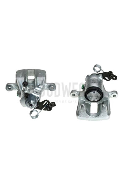 BUDWEG CALIPER Etrier Frana Axa Spate Dreapta Seat Cordoba/Ibiza 2 Vw Corrado...