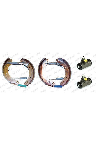 FERODO Set Saboti Frana Ford Maverick Nissan Terrano 2