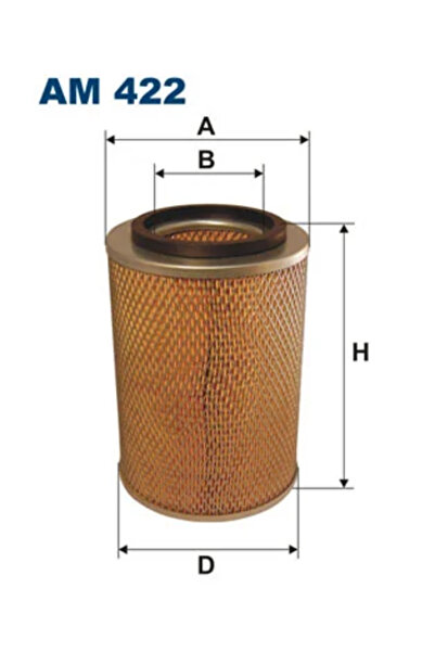 Filtron Filtru Aer Vw Transporter T4 Platou / Sasiu (70e, 70l, 70m, 7de, 7dl,...
