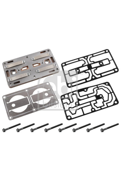 FEBI BILSTEIN Set Garnituri Ventil Lamele Mercedes-Benz Actros MP4 / MP5/Anto...