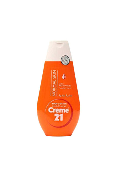Cream 21 Glycerin كريم 21 لوشن للجسم لبشرة عادية 250 مل