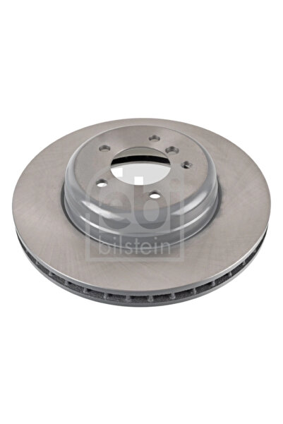 FEBI BILSTEIN Спирачен диск преден мост BMW 5/6