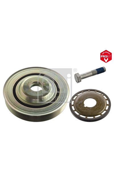 FEBI BILSTEIN Fulie Curea Arbore Cotit Citroen C4 1/C4 2/C4 Grand Picasso 1 F...