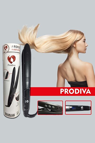 PRODİVA Kuaförlere Profesyonel Saç Düzleştirici