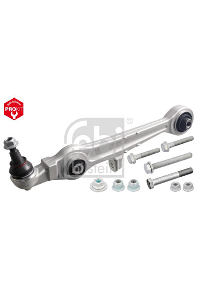 FEBI BILSTEIN Brat Suspensie Roata Axa Fata Dreapta Audi A4 B5/A6 C5/A8 D2 Vw...