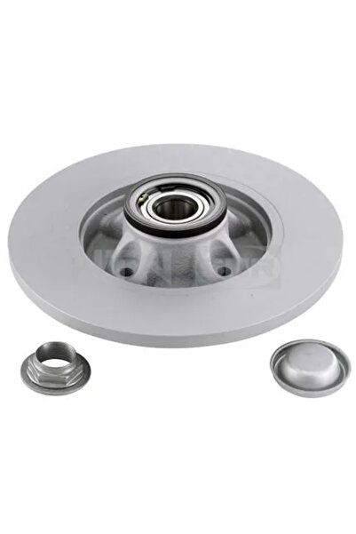 SNR Спирачен диск заден ляв мост Citroen Berlingo Multispace/C4 2/C4 Grand Pi...