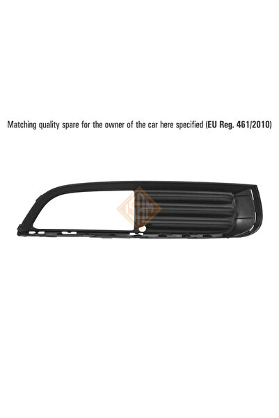 ISAM Вентилационна решетка за предна дясна броня Opel Insignia A