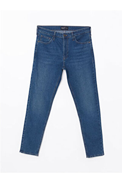 LC Waikiki artı-store Τζιν παντελόνι σε στενή γραμμή, με ελαστική ύφανση που ...