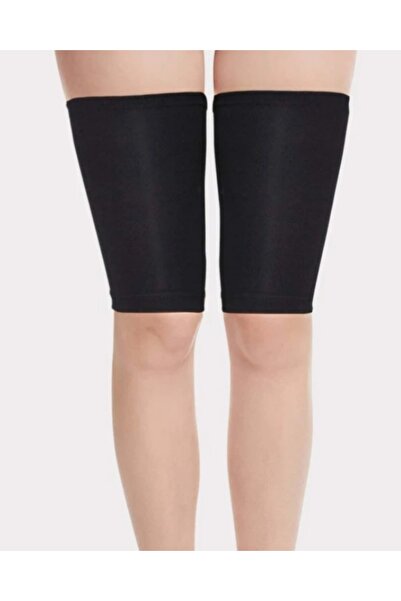 VEYA مشد ضاغط من قطعتين لتحسين الدورة الدموية، تورم الكاحل،يقلل من تشنج العضلات ويمنع الإصابة بالدوالي