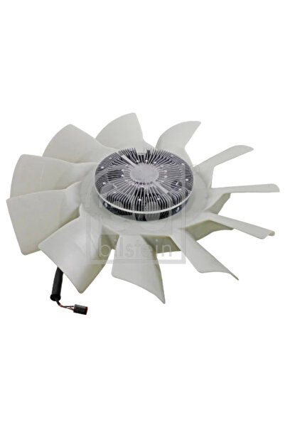 FEBI BILSTEIN Вентилатор радиатор Scania G 1/P 1/R 1