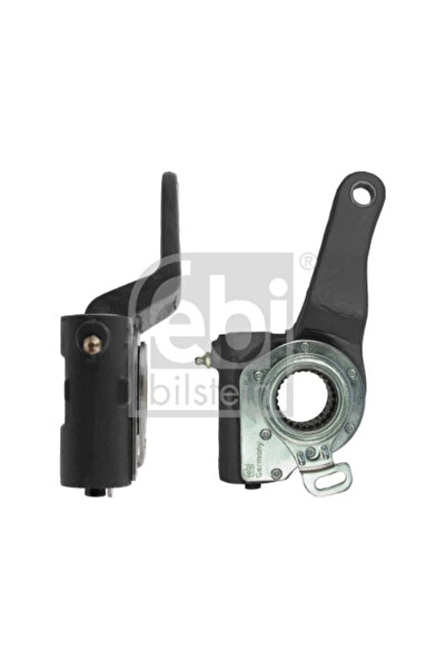 FEBI BILSTEIN Лост за регулиране на спирачната система ляв Mercedes-Benz Ateg...