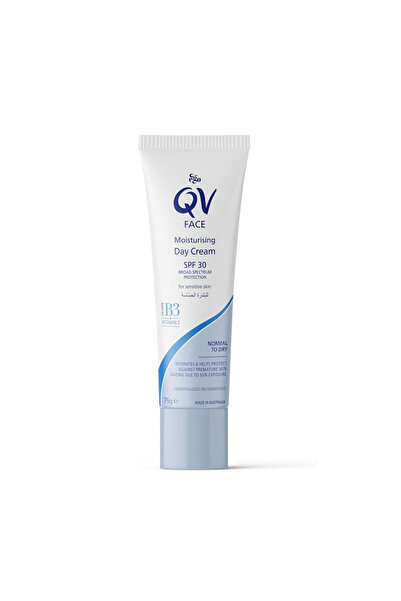 Qv كريم كيوفي مرطب نهاري 75جم