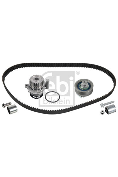 FEBI BILSTEIN Set Pompa Apa + Curea Dintata Audi A1/A3/A4 B7 Seat Altea/Exeo/...