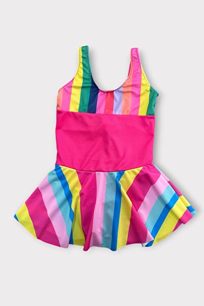 Nilmay mayo Κοριτσίστικο φόρεμα μαγιό