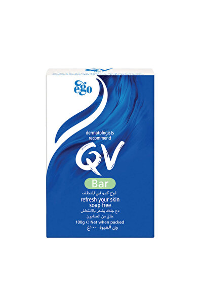 Qv Refreshing soap suitable for all skin types 100g