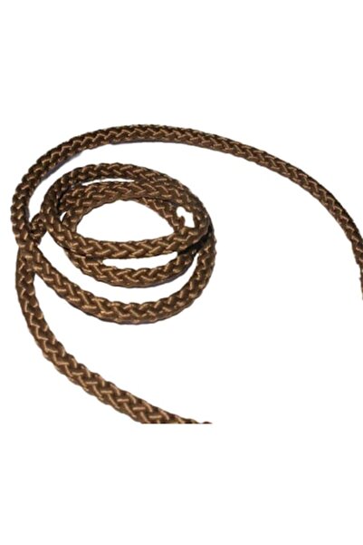 OEM Umbriterm External Roller Blinds Drive Cord, 4.5 mm wide, 50 m, Golden Oak