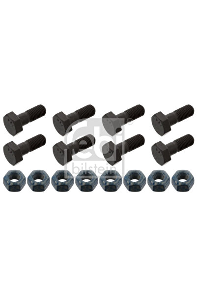 FEBI BILSTEIN Set De Montaj Articulatia Arborelui Articulat Mercedes-Benz G-C...