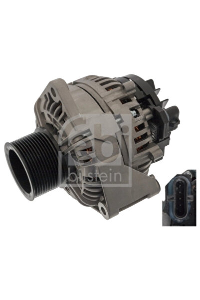 FEBI BILSTEIN Generator / Alternator Mercedes-benz Actros Mp2 / Mp3 2002-2020...