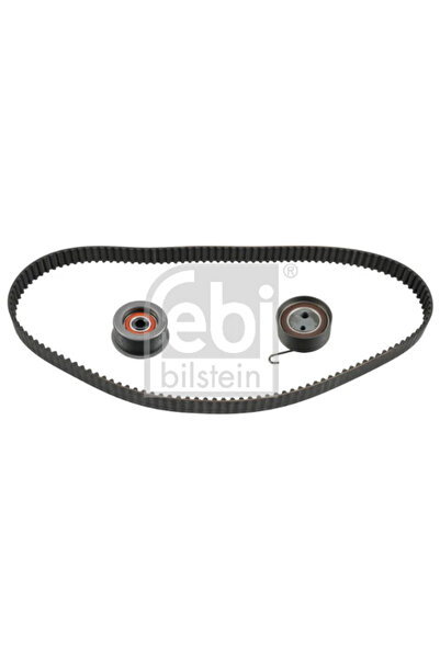 FEBI BILSTEIN Комплект ангренажен ремък Opel Astra G/Astra H/Astra J Vauxhall...