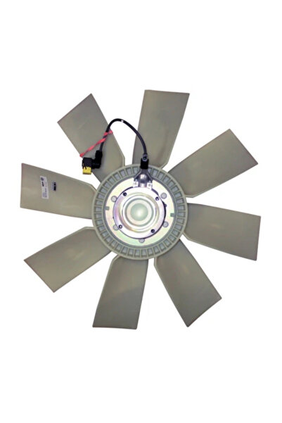 MAHLE Вентилатор за радиатор Renault Trucks C/K/T