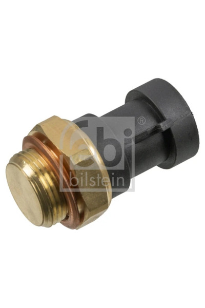 FEBI BILSTEIN Comutator Temperatura, Ventilator Radiator Fiat Marea Weekend (...