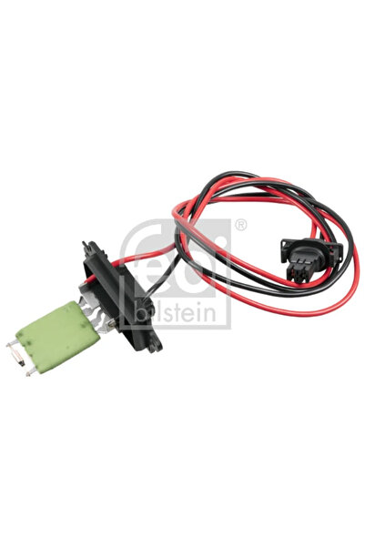 FEBI BILSTEIN Rezistor Ventilator Habitaclu Renault Espace 4/Scenic 1 Microbu...