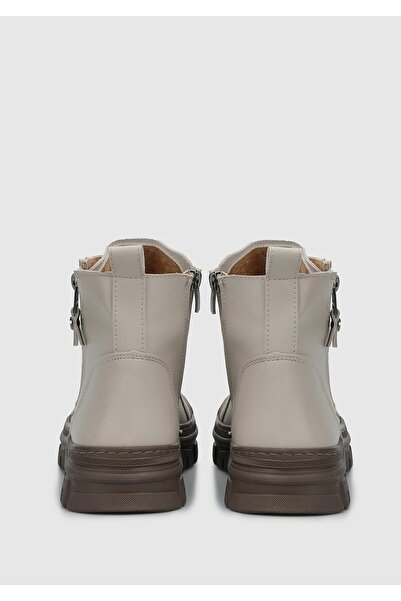 Provoq Μπεζ Γυναικείες Μπότες