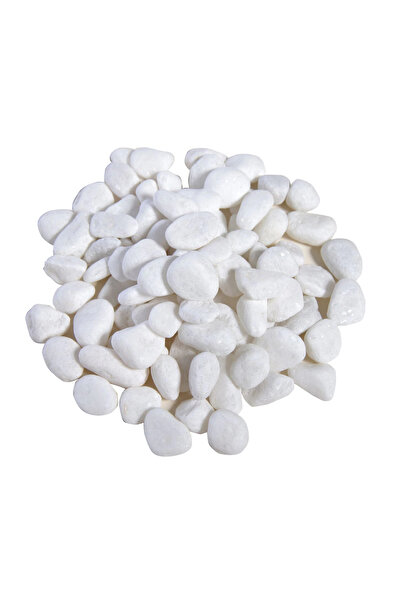 OEM Pietre decorative albe, VelStone, 1-2 cm, 1 kg